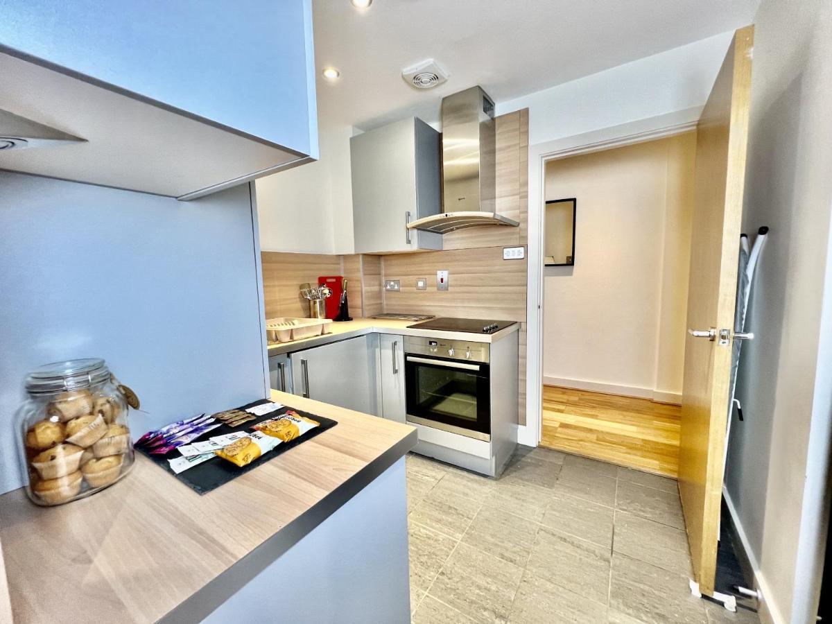 City Centre Luxury Leicester Apartment Dış mekan fotoğraf