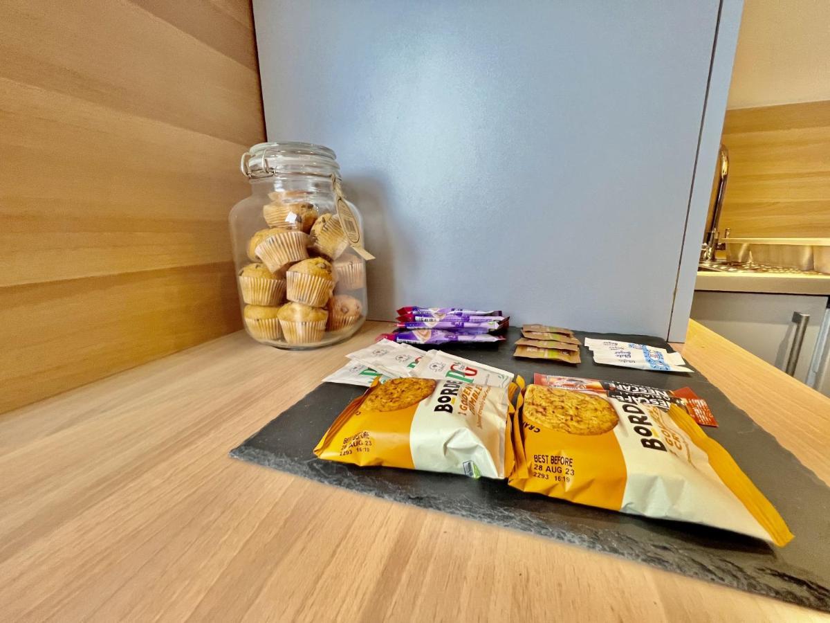 City Centre Luxury Leicester Apartment Dış mekan fotoğraf