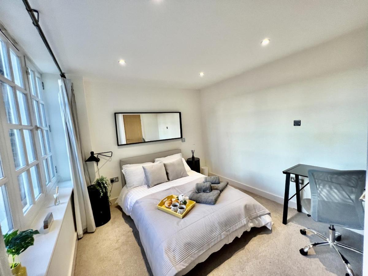 City Centre Luxury Leicester Apartment Dış mekan fotoğraf