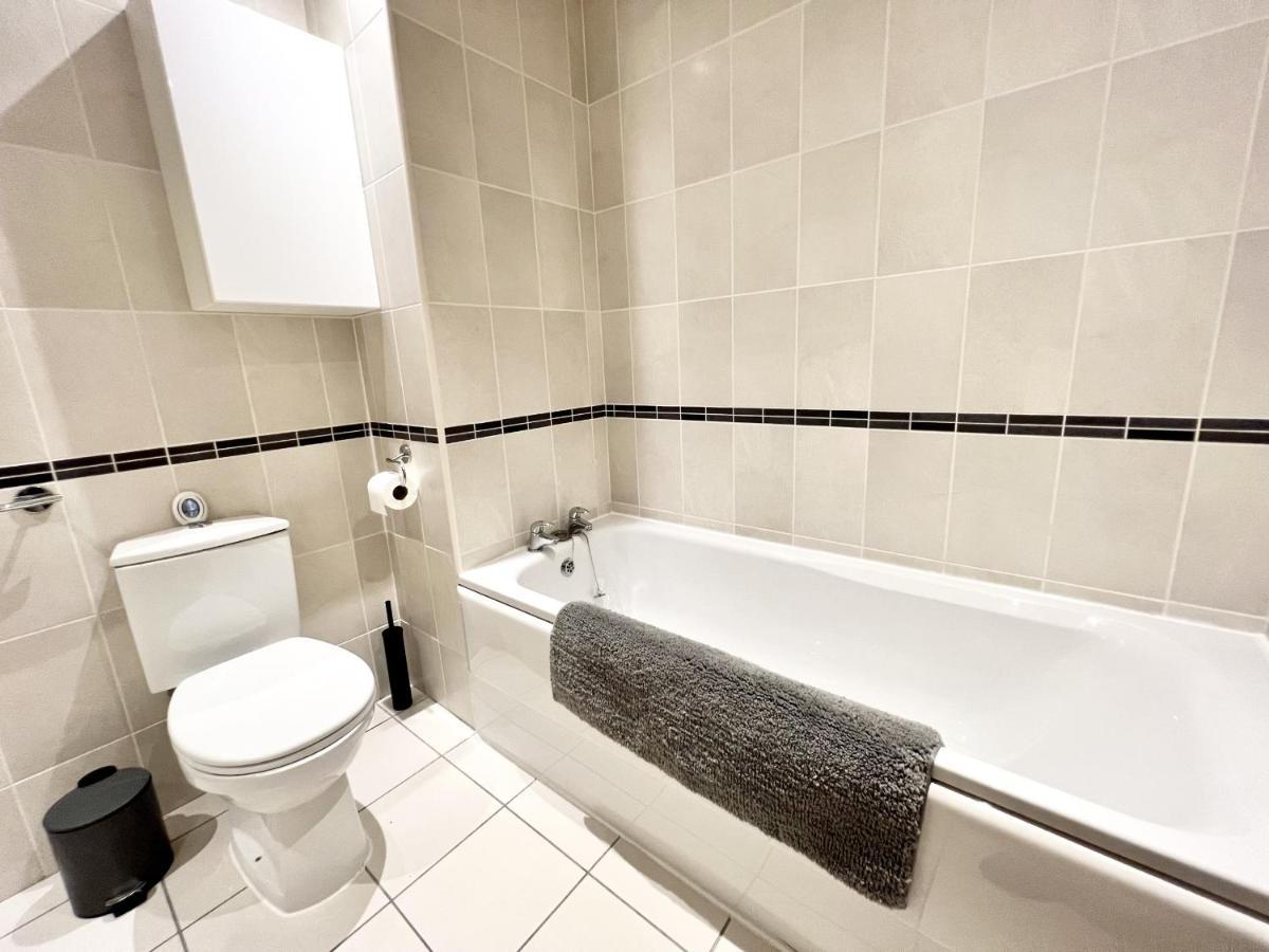 City Centre Luxury Leicester Apartment Dış mekan fotoğraf