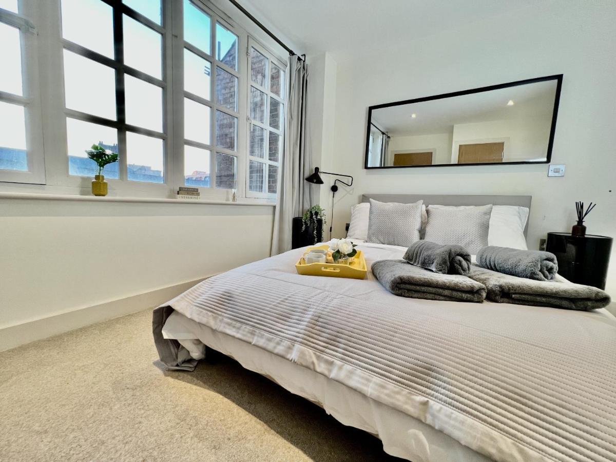 City Centre Luxury Leicester Apartment Dış mekan fotoğraf